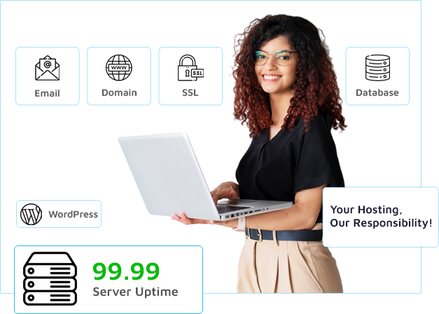 cPanel Sınırsız Linux Hosting